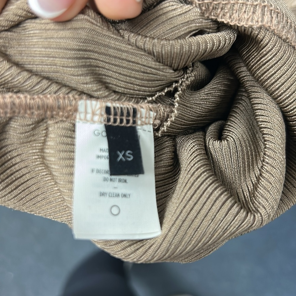 Goldsign Fonteyne bodysuit - Picture 6 of 7